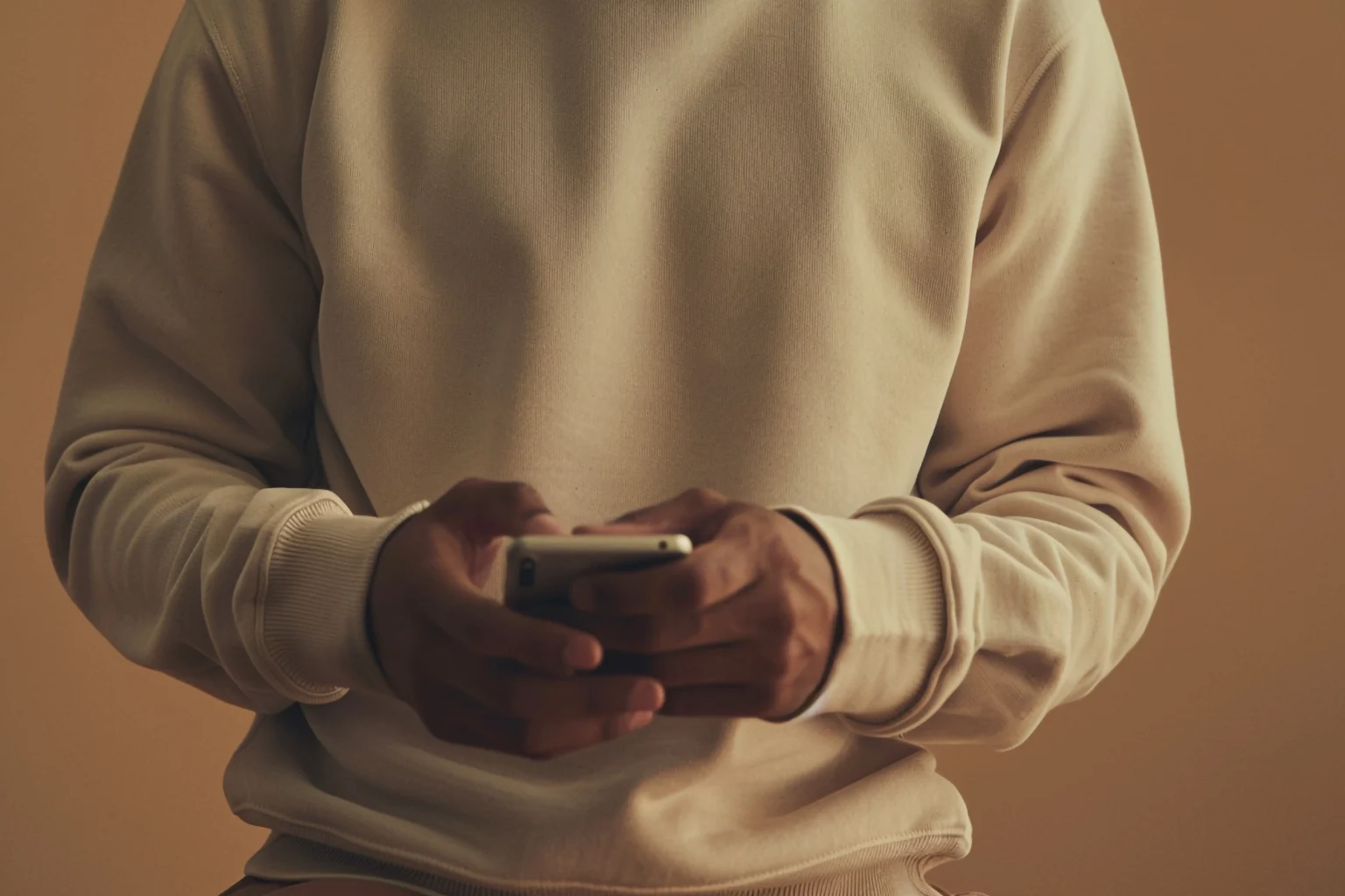 Caregiver texting coach for guidance